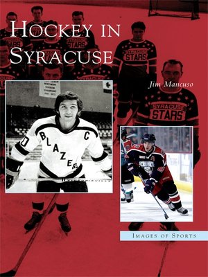 cover image of Hockey in Syracuse